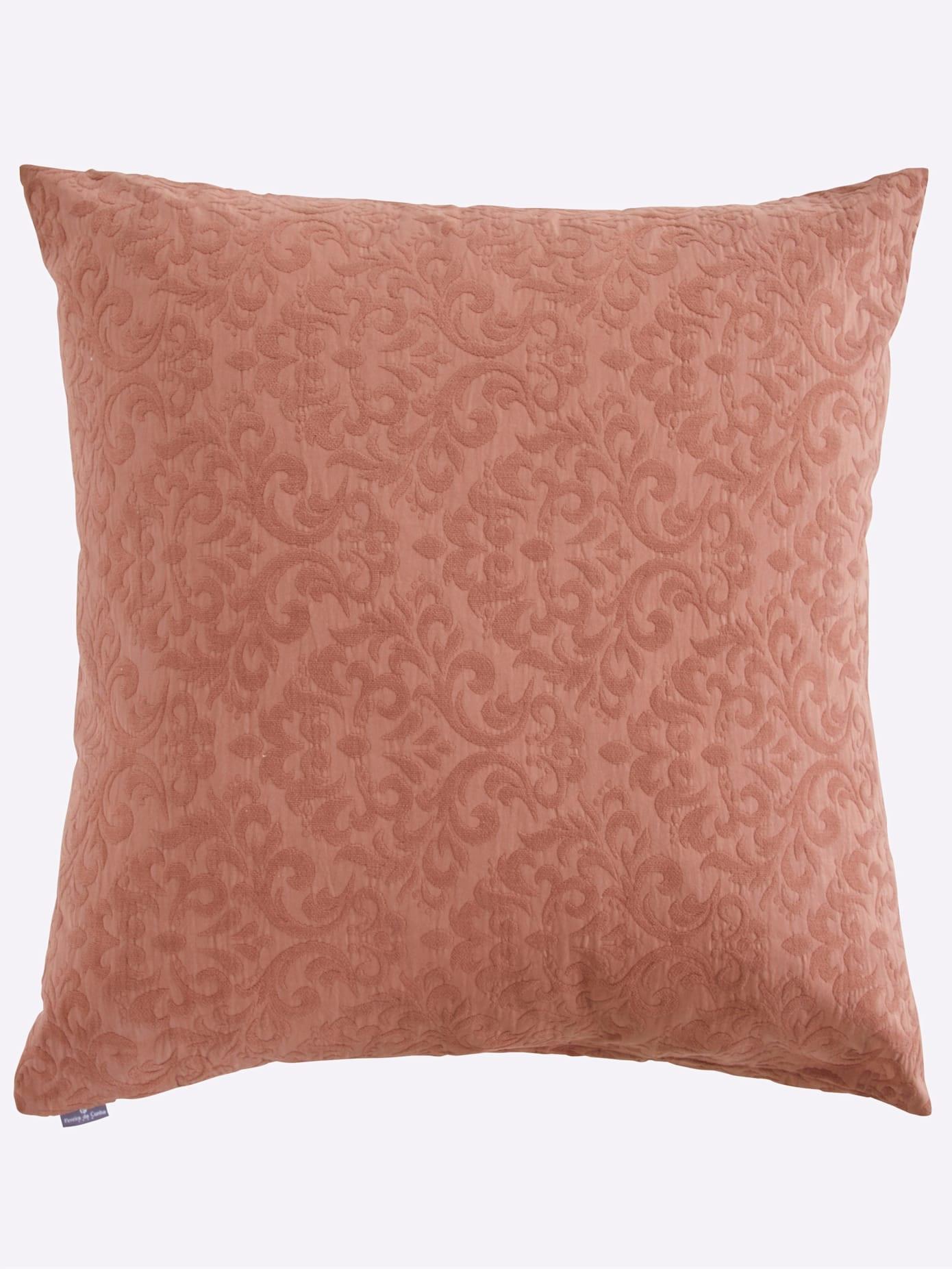 Tagesdecke PEREIRA DA CHUNA Gr. 2, cognac, B:240cm L:210cm, 100% Baumwolle, Tagesdecken, Tagesdecke