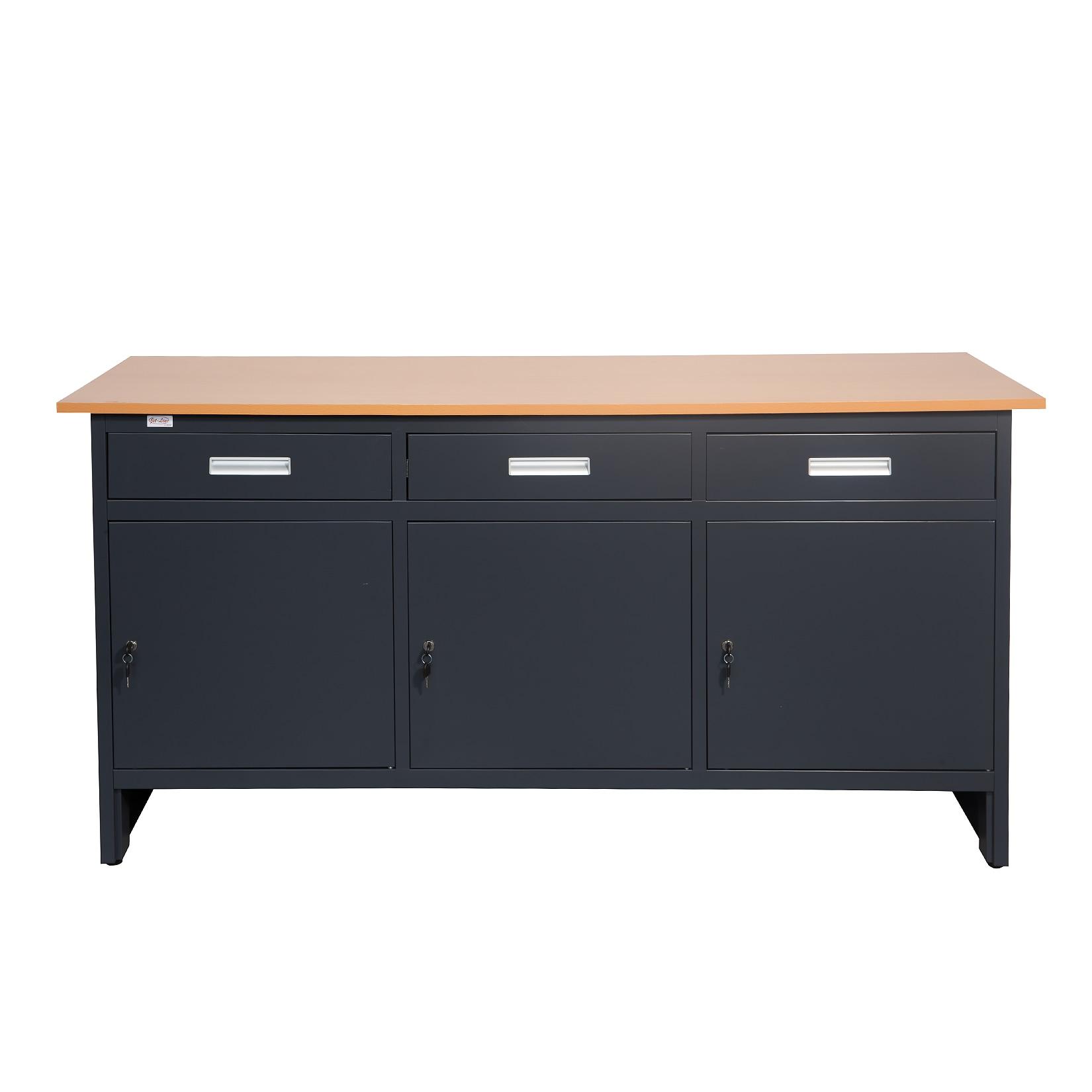 Jet-Line Werkbank GROSNY 170 cm anthrazit