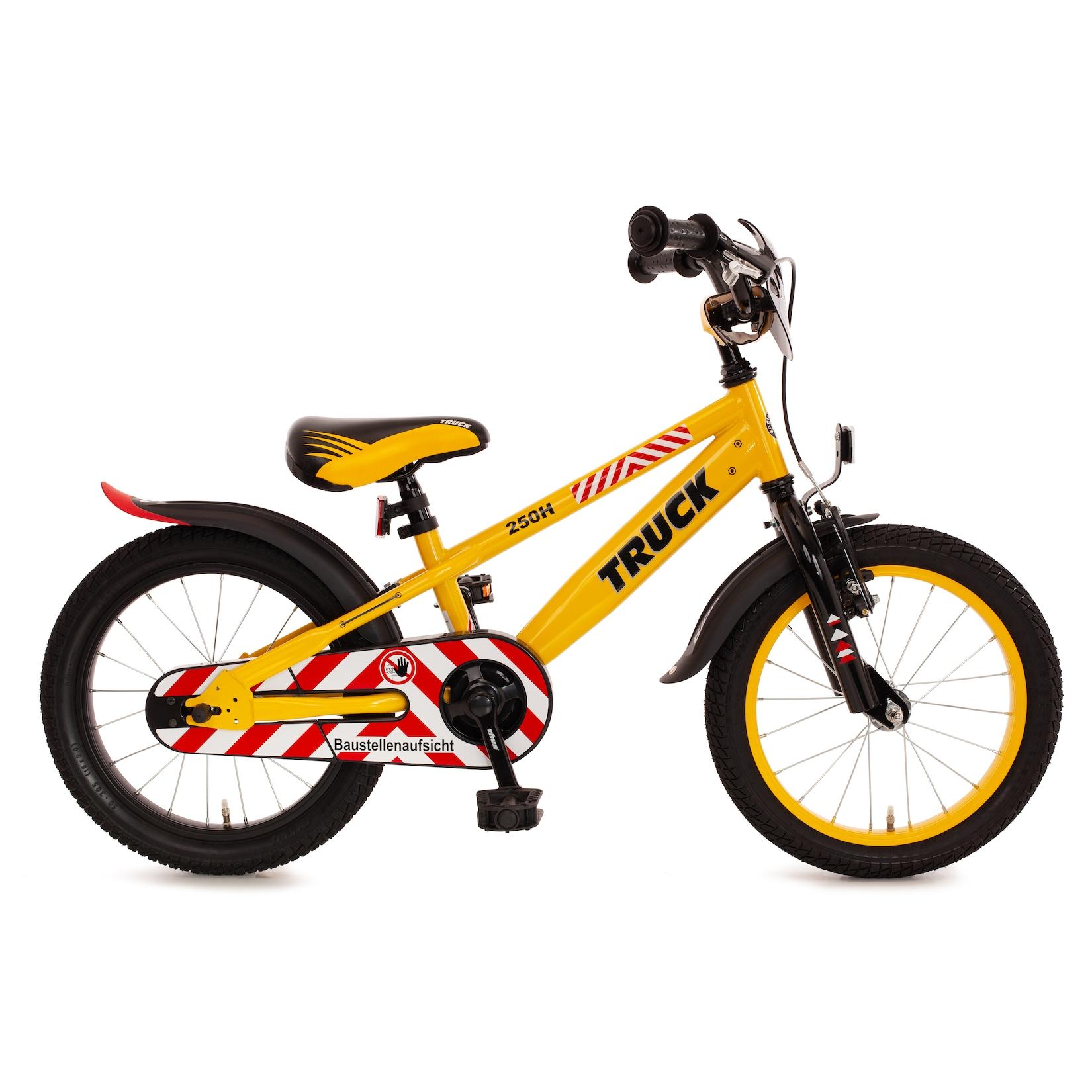 Bachtenkirch Kinderfahrrad ""TRUCK"" 18 Zoll