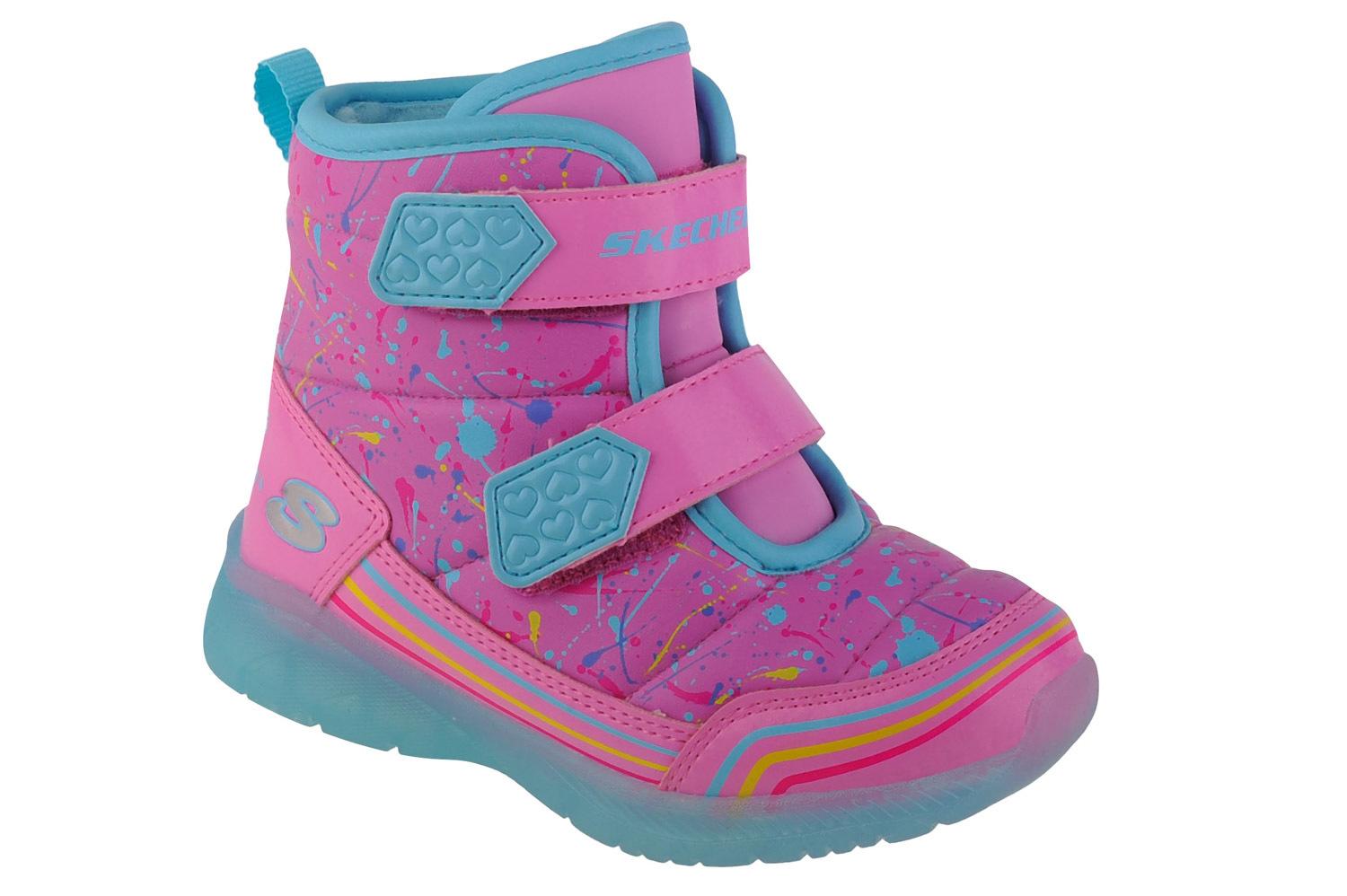 Skechers Lights Illumi 302653N-PKMT Bambini