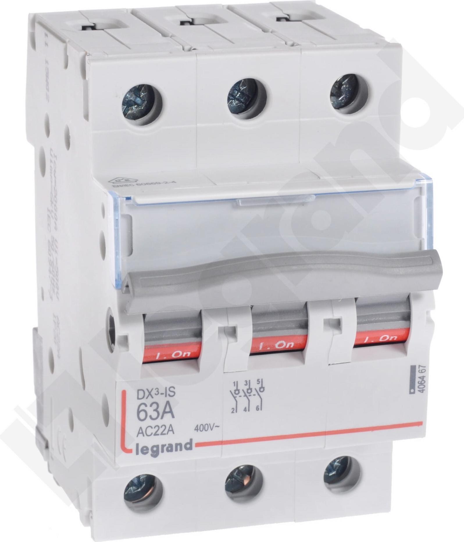 Spegnere 04350 Legrand-Bticino 004350 3245060043506