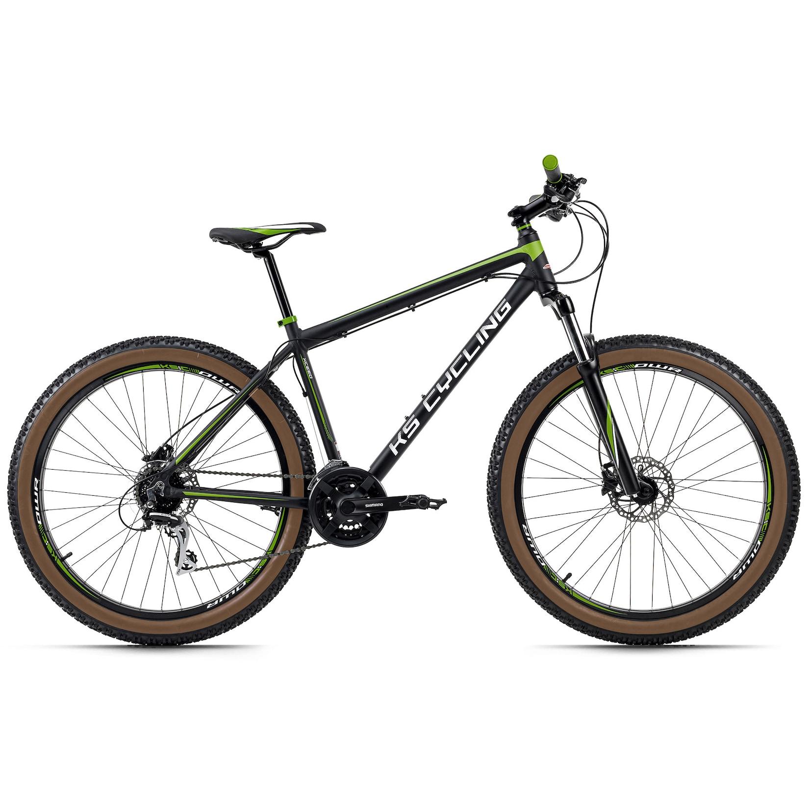 KS-Cycling KS Cycling Mountainbike Hardtail 27,5"" Xceed
