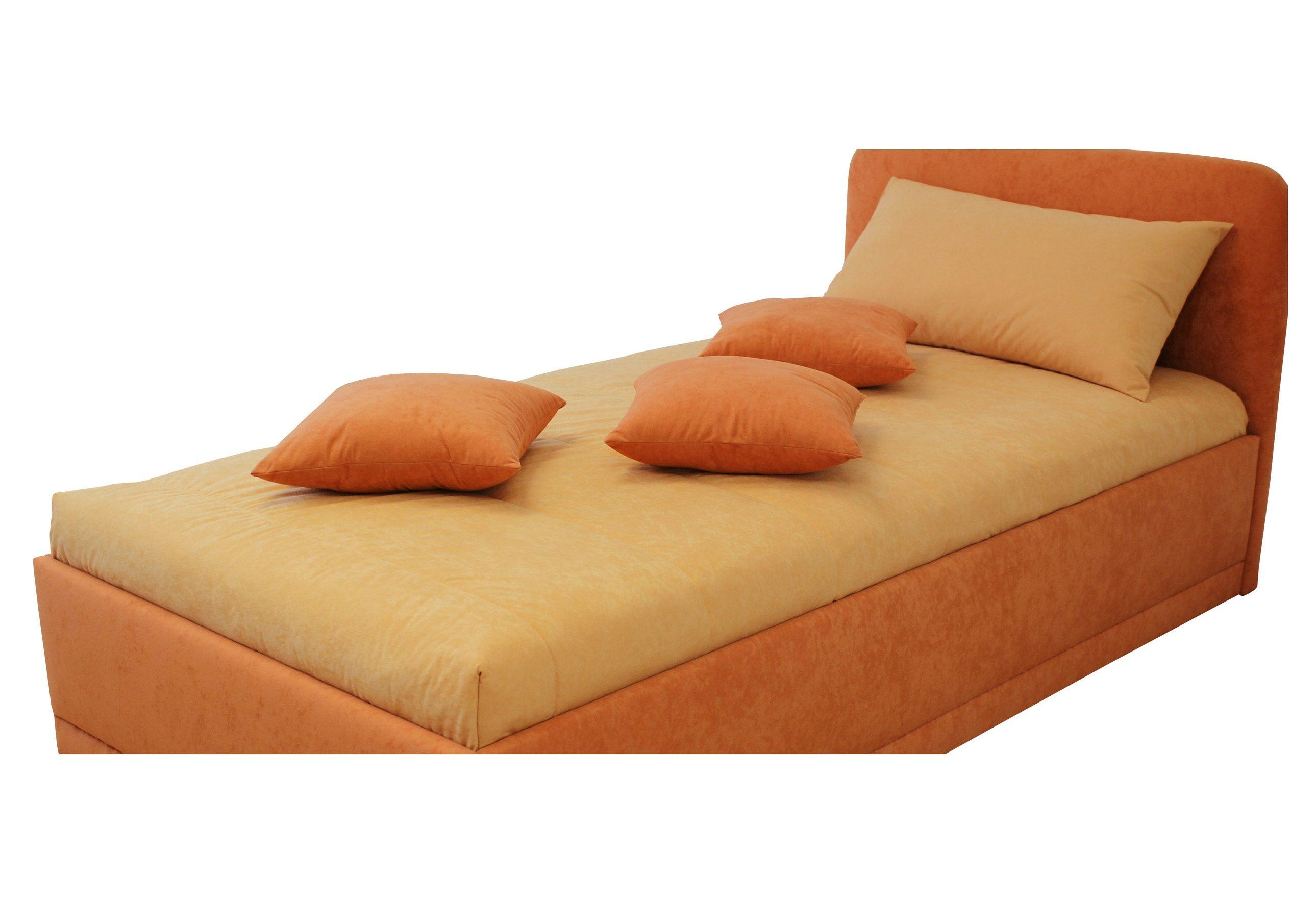 Tagesdecke, gelb (mais), B:190cm L:220cm, Polyester, WESTFALIA SCHLAFKOMFORT, Tagesdecken, Tagesdecke