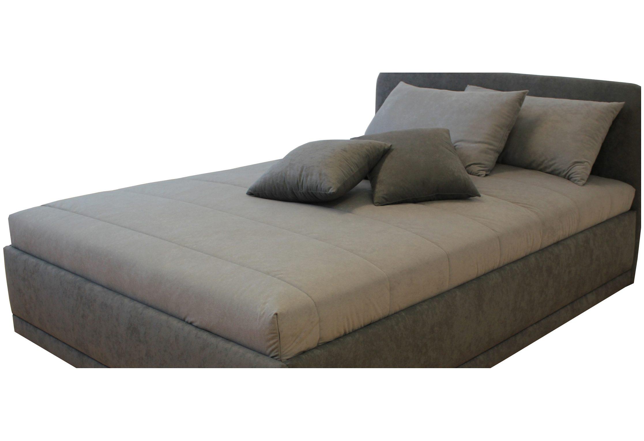 Tagesdecke, grau, B:230cm L:220cm, Polyester, WESTFALIA SCHLAFKOMFORT, Tagesdecken, Tagesdecke