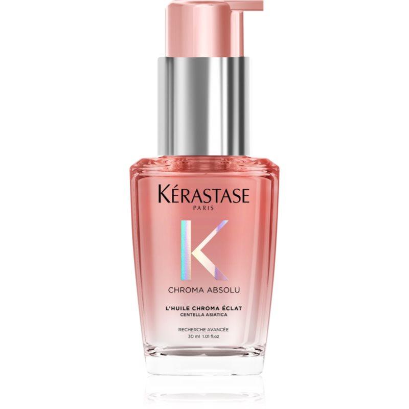 Kérastase Chroma Absolu L'huile Chroma Éclat glansolie voor gekleurd haar 30 ml