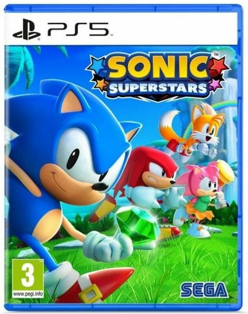 Playstation 5 Videogioco Sega