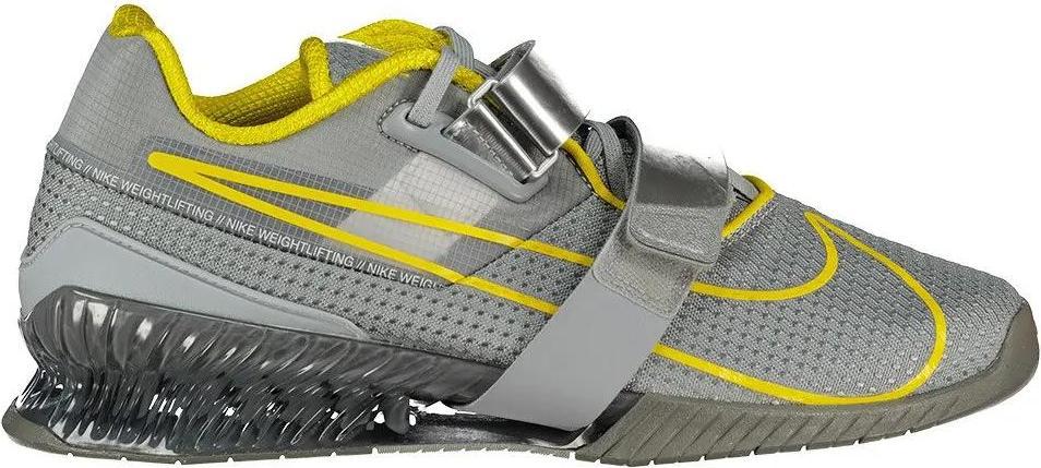 Nike Romaleos 4 Scarpe Da Sollevamento Pesi Grigio Eu 40 Uomo, Donna Grigio Eu 40