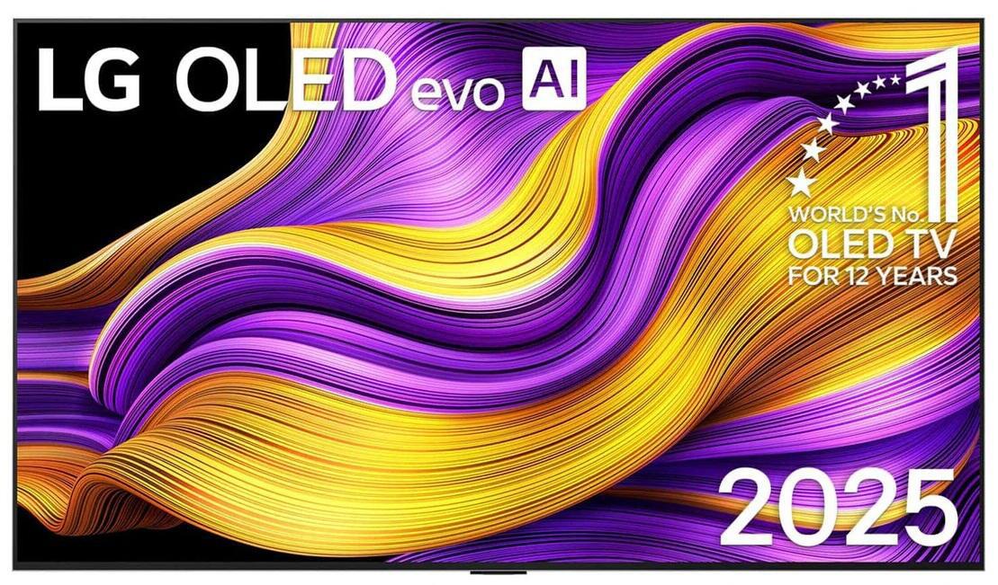 LG OLED65G57LW Oled Evo AI Smart TV 163,9 Cm (65")