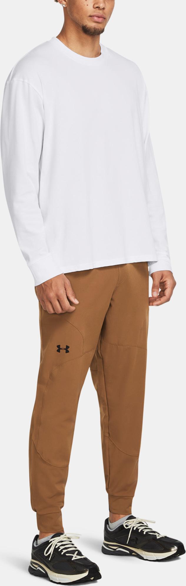 Pantaloni Da Ginnastica Ua Unstoppable JOGGERS-BRN