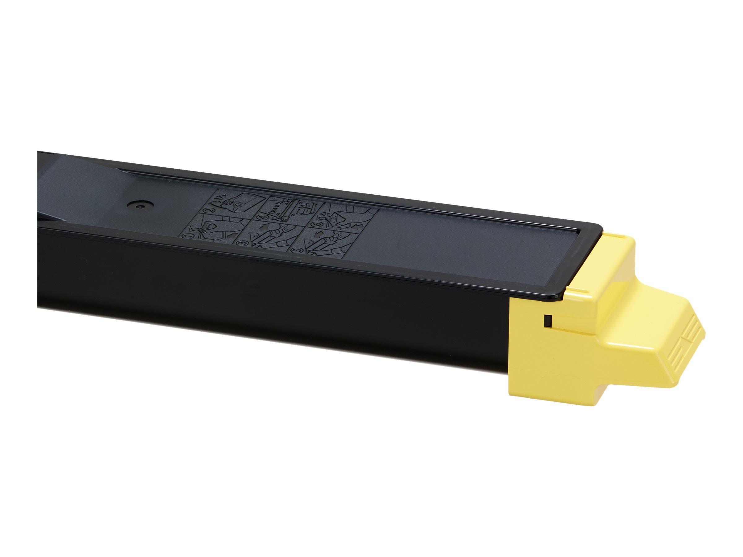 Kyocera TK-8115Y Cartuccia Toner 1 Pz Originale Giallo