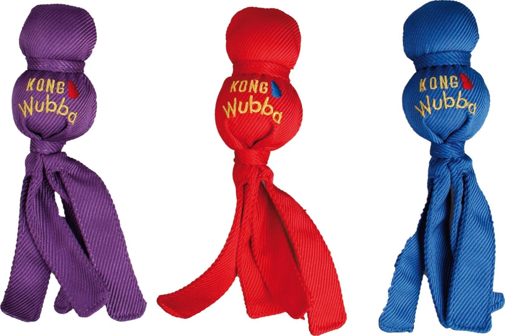 Gioco Per Cani Kong® Wubba Classic, 23 Cm