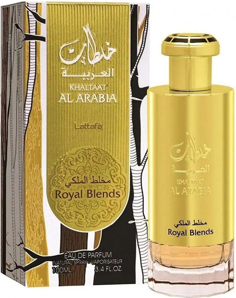 Lattafa Khaltaat Al Arabia Royal Blends Edp 100 Ml Unisex