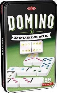Gioco Da Tavolo Tattico Domino Double 6