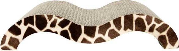 Hagen Cl Tiragraffi Giraffa Con Erba Gatta 45X22X9Cm; 34905