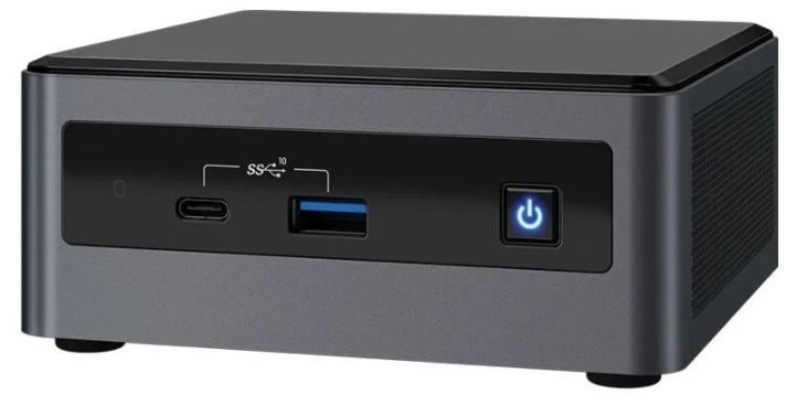 Memoria Phs-Memory 8 Gb Ram Per Intel Nuc 10 Kit Di Potenziamento Nuc10I5Fnk DDR4 So Dimm 2666 Mhz PC4-2666V-S (SP363878)