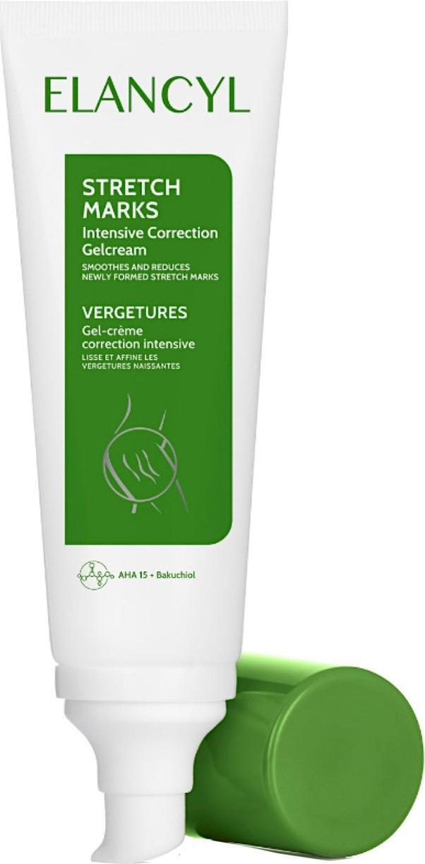Elancyl, Stretch Marks, Anti-Stretch Marks, Gel Cream, 75 Ml