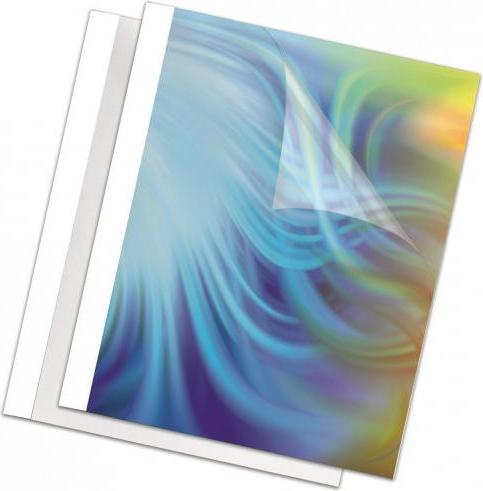 Fellowes 5391202 Pellicola Per Plastificatrice A4 100 Pz