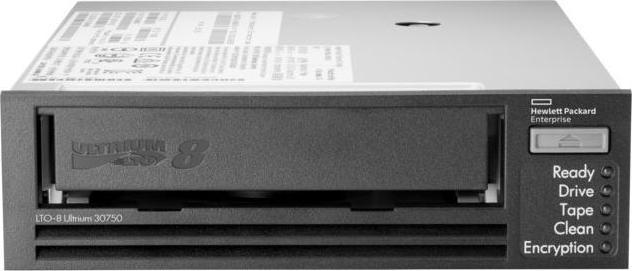 Hpe Storeever LTO-8 Ultrium 30750 Disco Di Archiviazione Cartuccia A Nastro 12 Tb