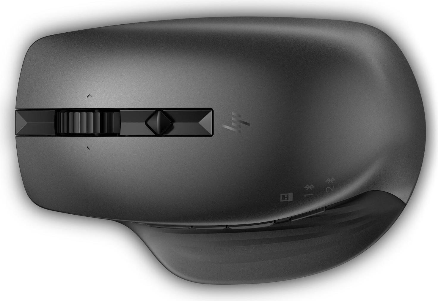 Hp Maus 935 Wireless Maus - Kabellos - Schwarz
