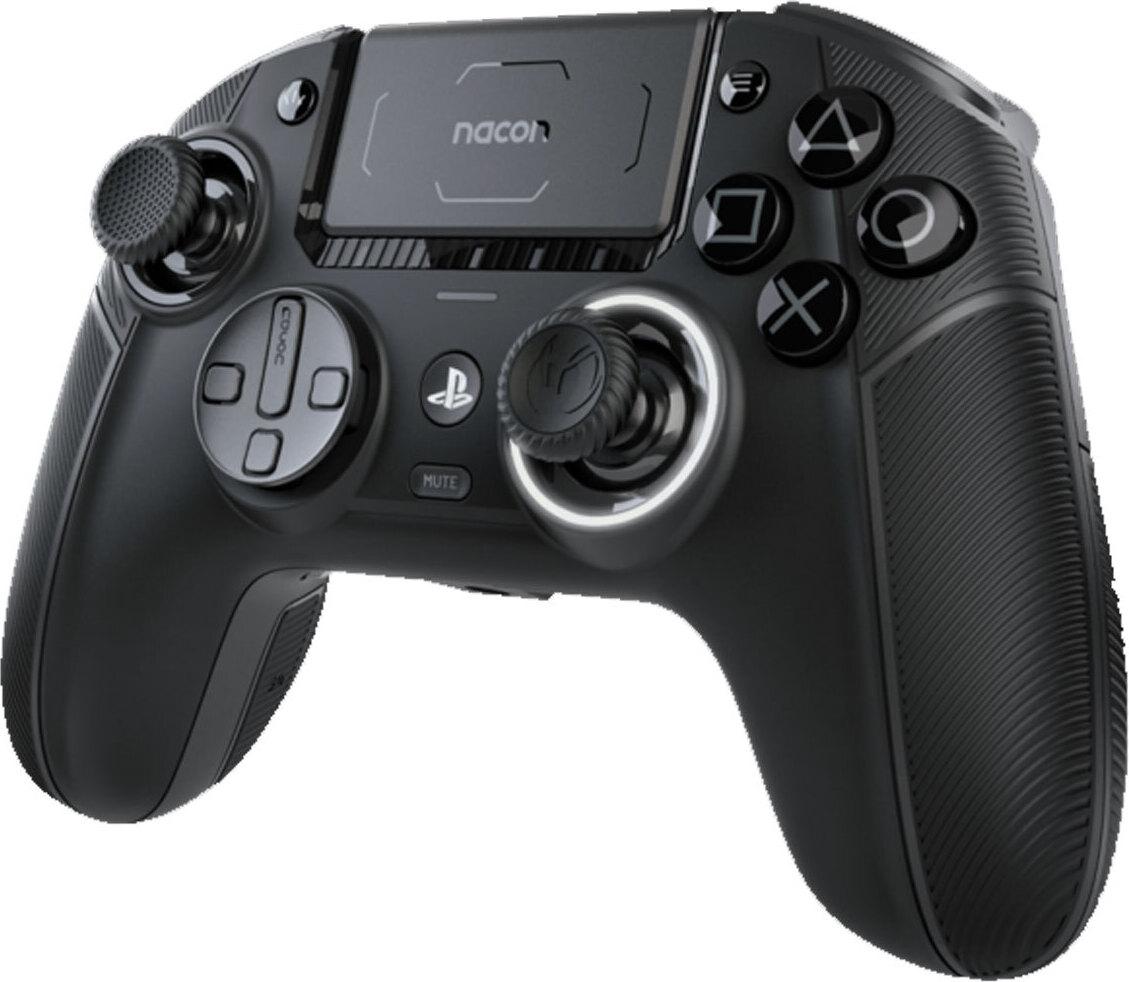Nacon Gamepad Pro5 Gamepad Nacon PS5RP5GERIT Revolution Pro 5 Nero