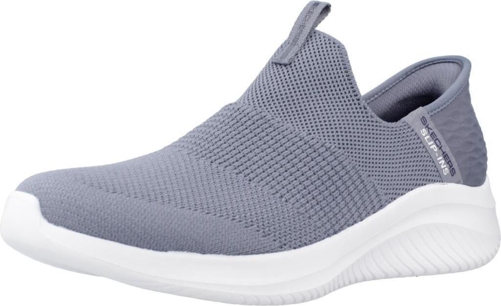 Sneakers Del Marchio Skechers Del Modello Slip-Ins Ultra Flex 3.0 Cozy Streak Blu