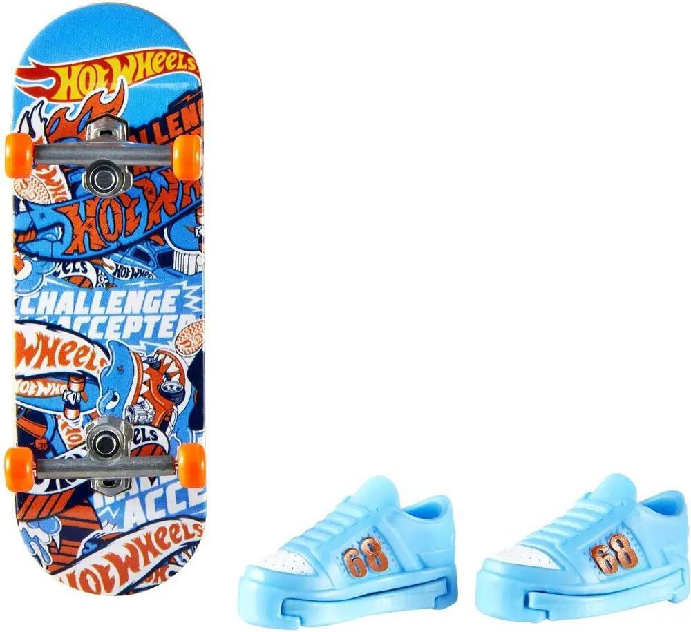 Tastiera E Stivali Hot Wheels HGT46