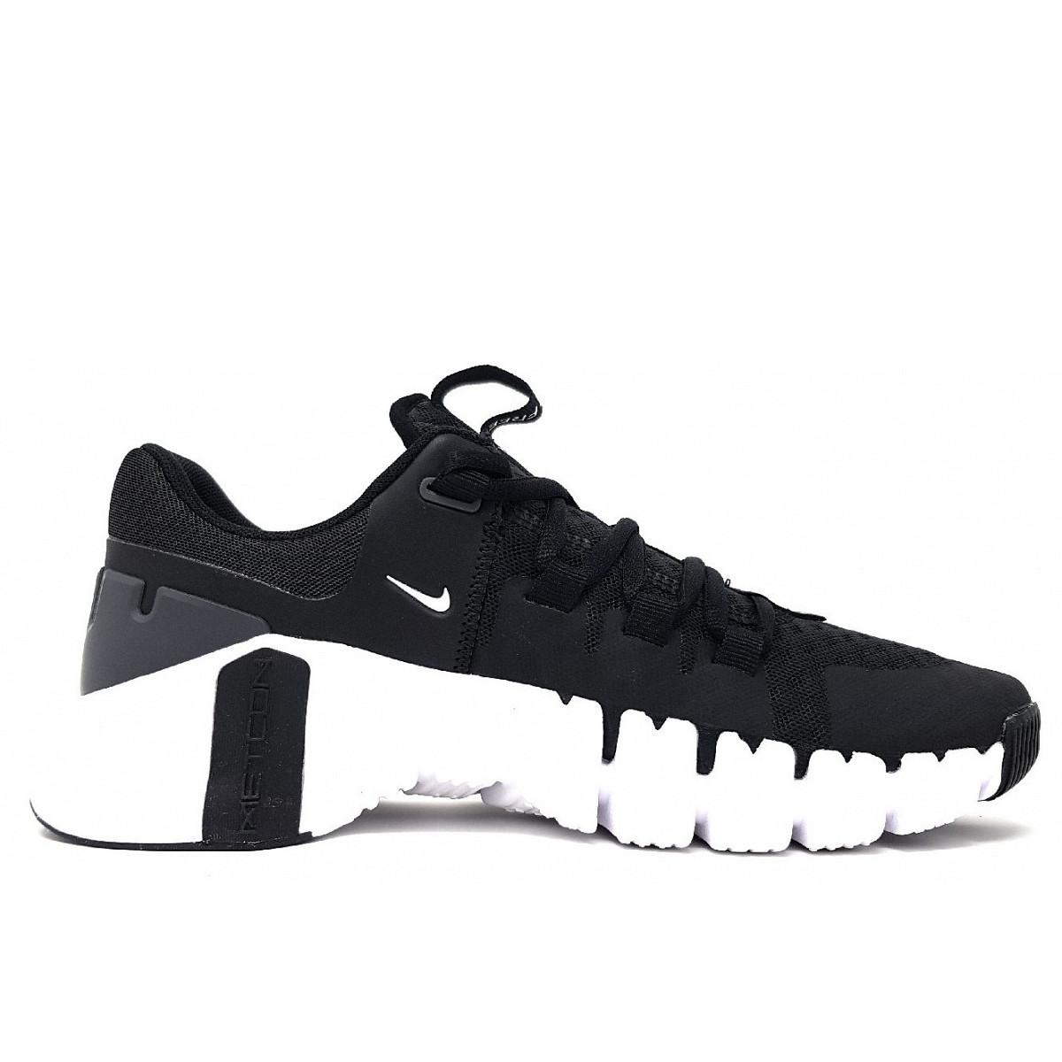 Nike Free Metcon 5 Schuhe Damen Nero/Bianco-Anthraci 39