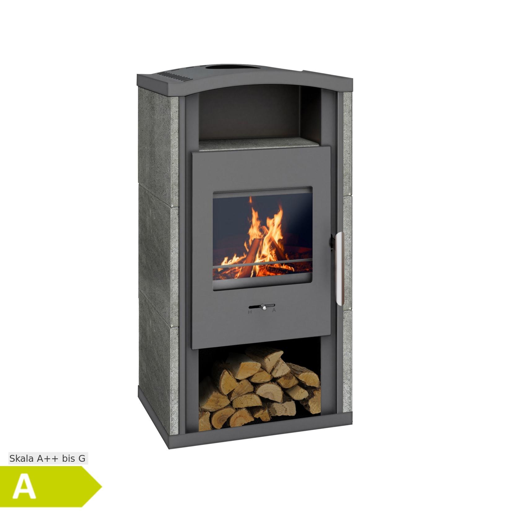 Wamsler Kaminofen Gron