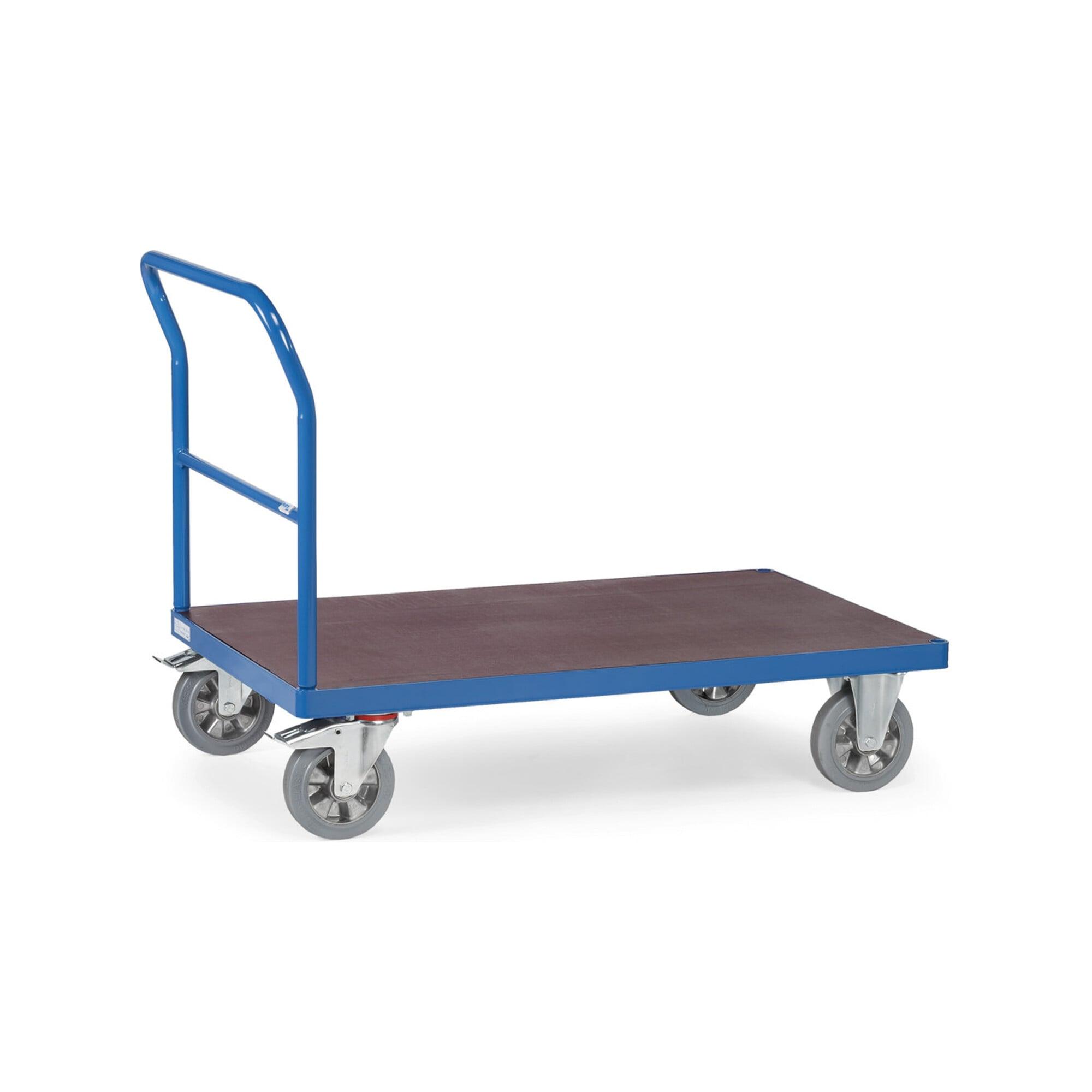 Fetra SchiebebüGelwagen 12503 - Tragkraft 1200Kg Elastic-Reifen)