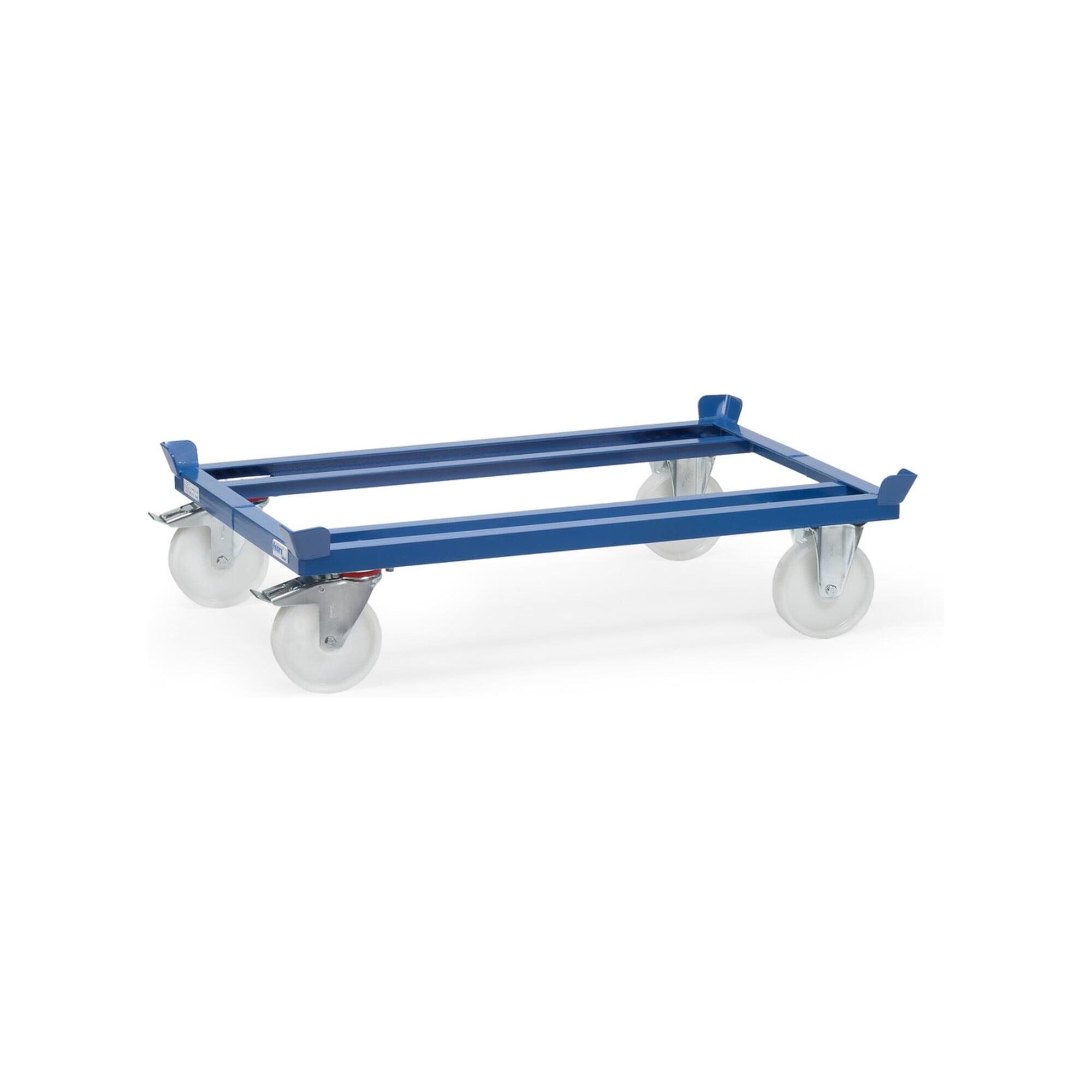 Fetra Paletten-Fahrgestell 22882 - LadefläChe 1210X1010Mm Polyamid-Reifen)