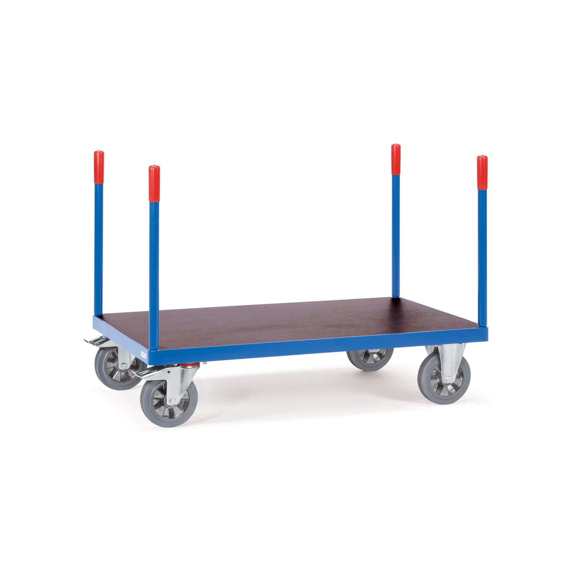 Fetra Rungenwagen 12582 - Tragkraft 1200Kg Elastic-Reifen)
