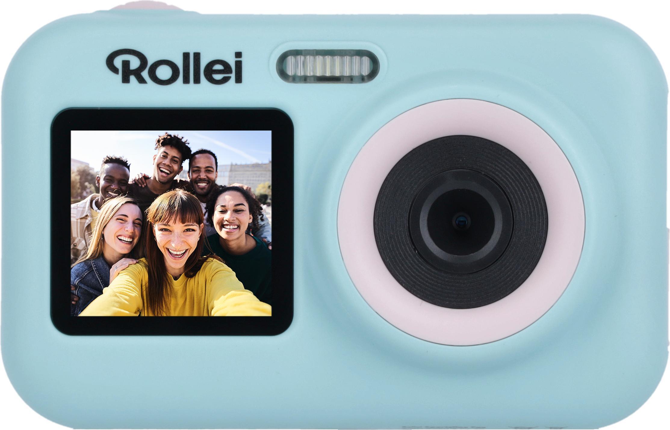 Rollei Sportsline Fun Fotocamera Compatta 5 Mp Verde