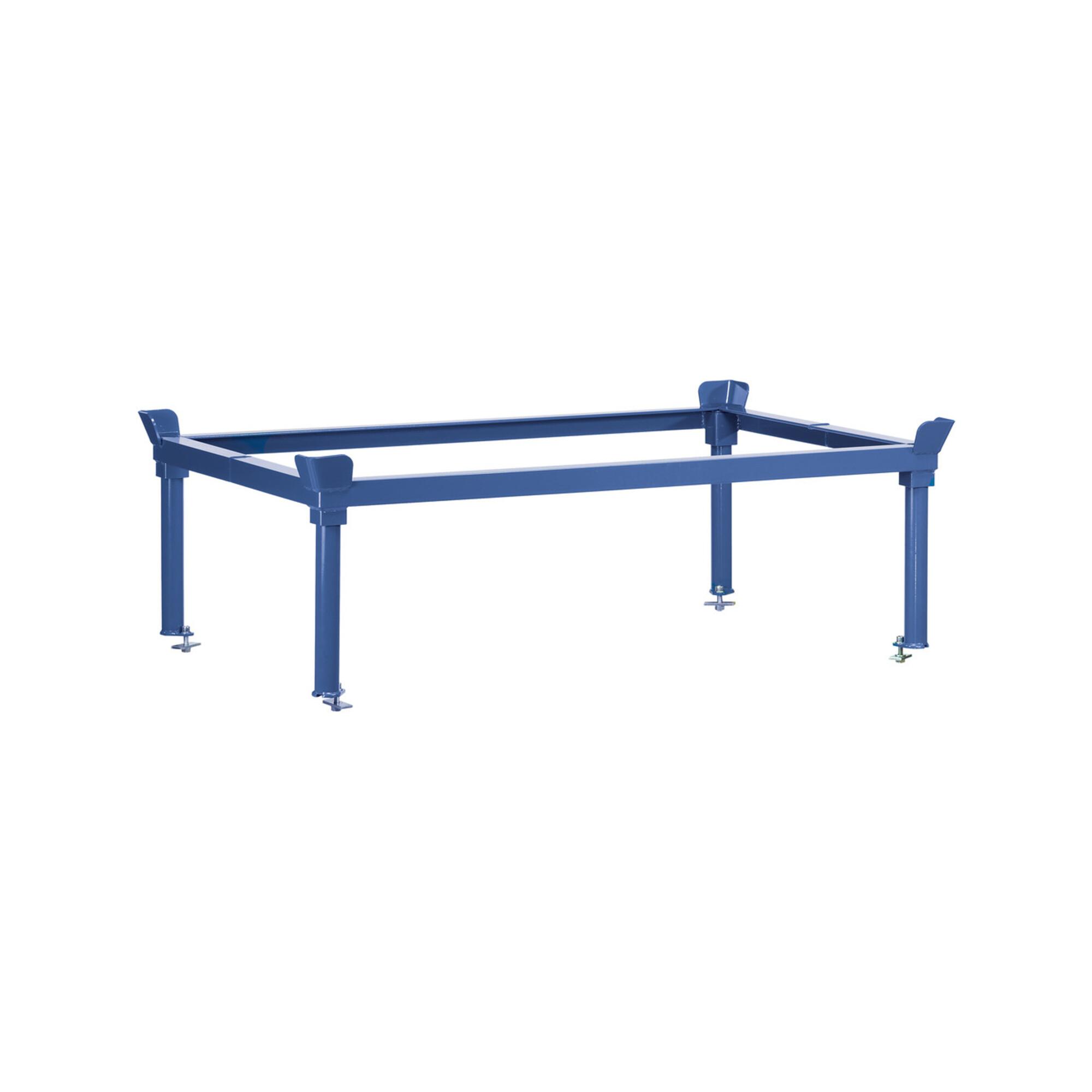 Fetra Aufsetzrahmen 22901 FüR Paletten-Fahrgestell - HöHe 140/422Mm)