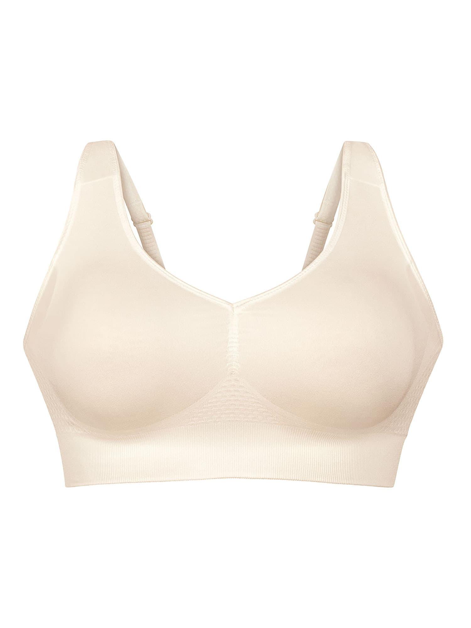 Soft-Bh Anita "Prothesen Bh Lotta", Damen, Gr. Xl, N-Gr, Beige (Crystal), Obermaterial: 97% Polyamid Pa. 3% Elasthan El., Bhs Soft-Bh