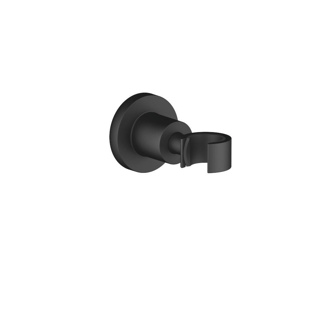 Dornbracht Brausehalter Tara 28050892 Schwarz Matt 28050892-33