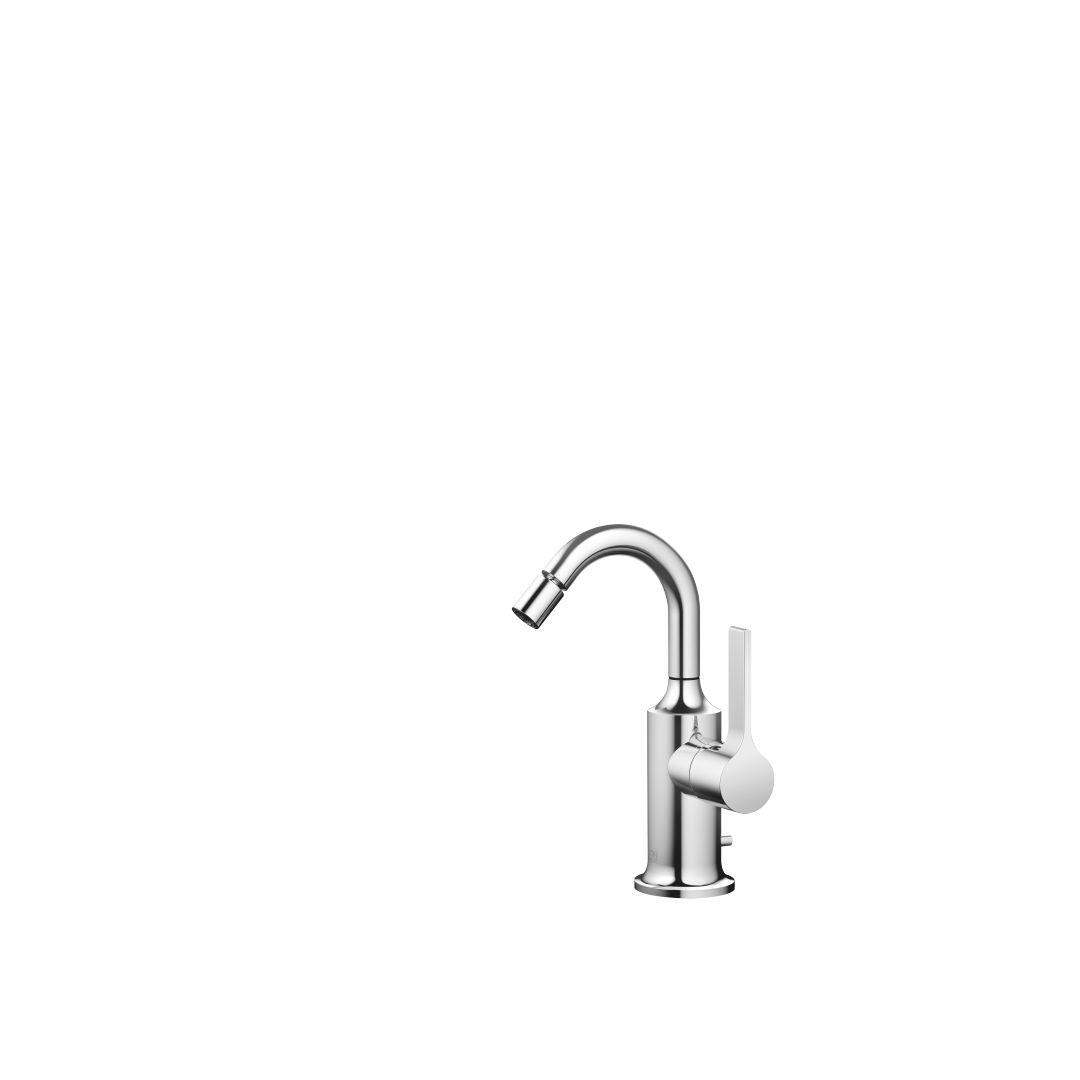 Dornbracht Bidet-Einhandbatterie Mit Ablaufgarnitur Vaia 33600809 Chrom 33600809-00