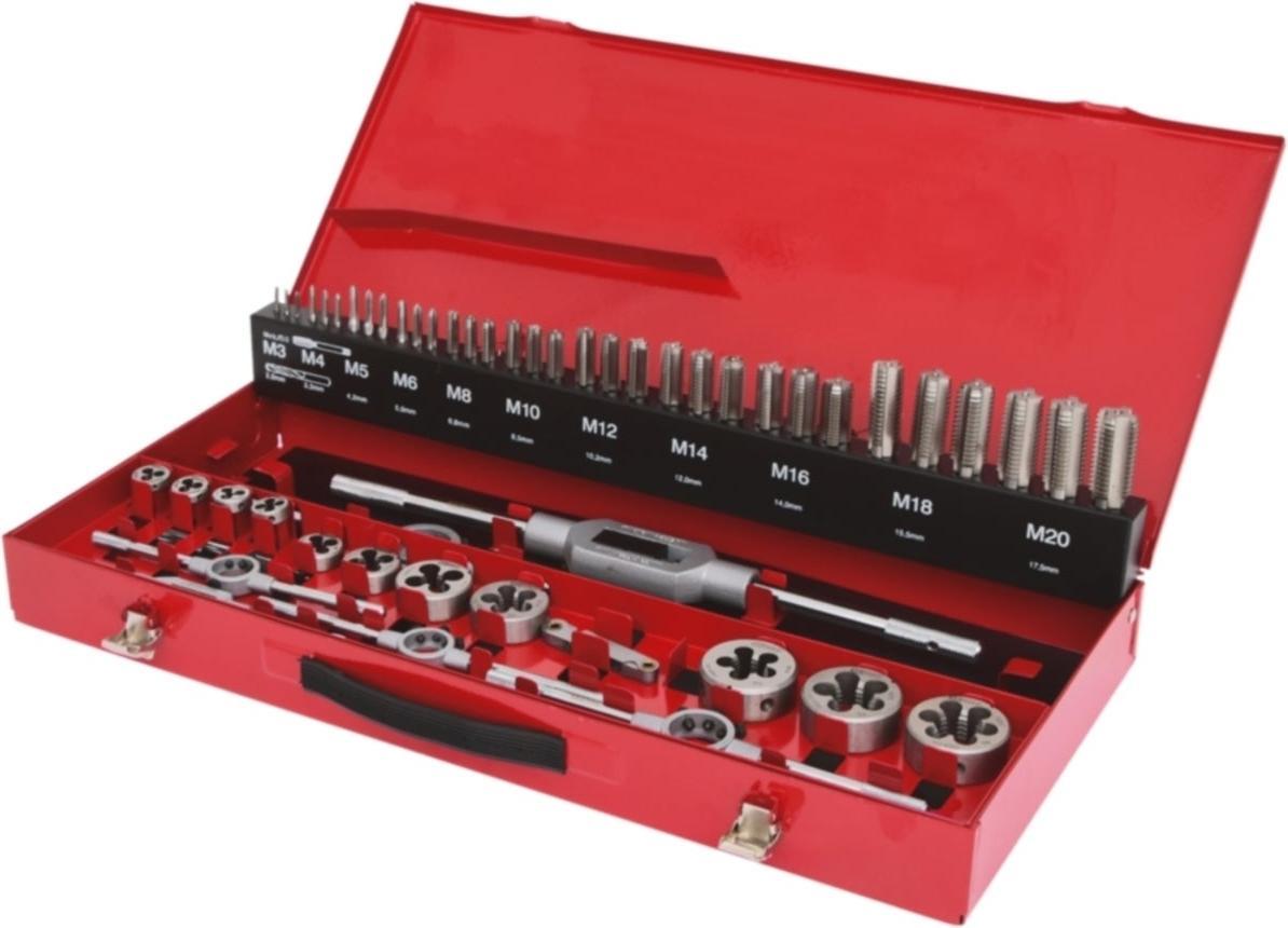 Ks Tools 331.0754 Mechanics Tool Set 54 Tools