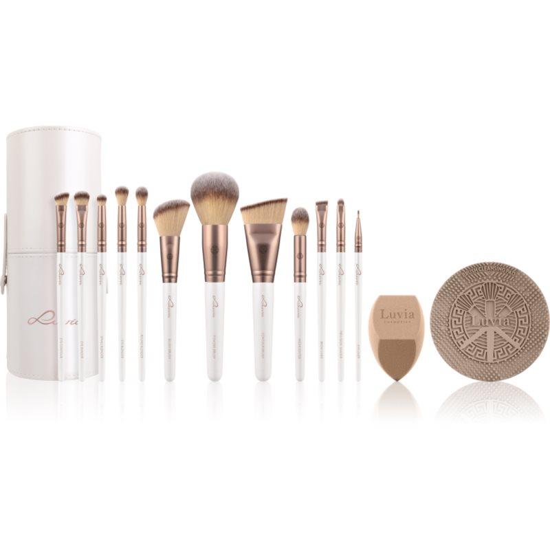 Luvia Cosmetics Prime Vegan Pro Penselen Set