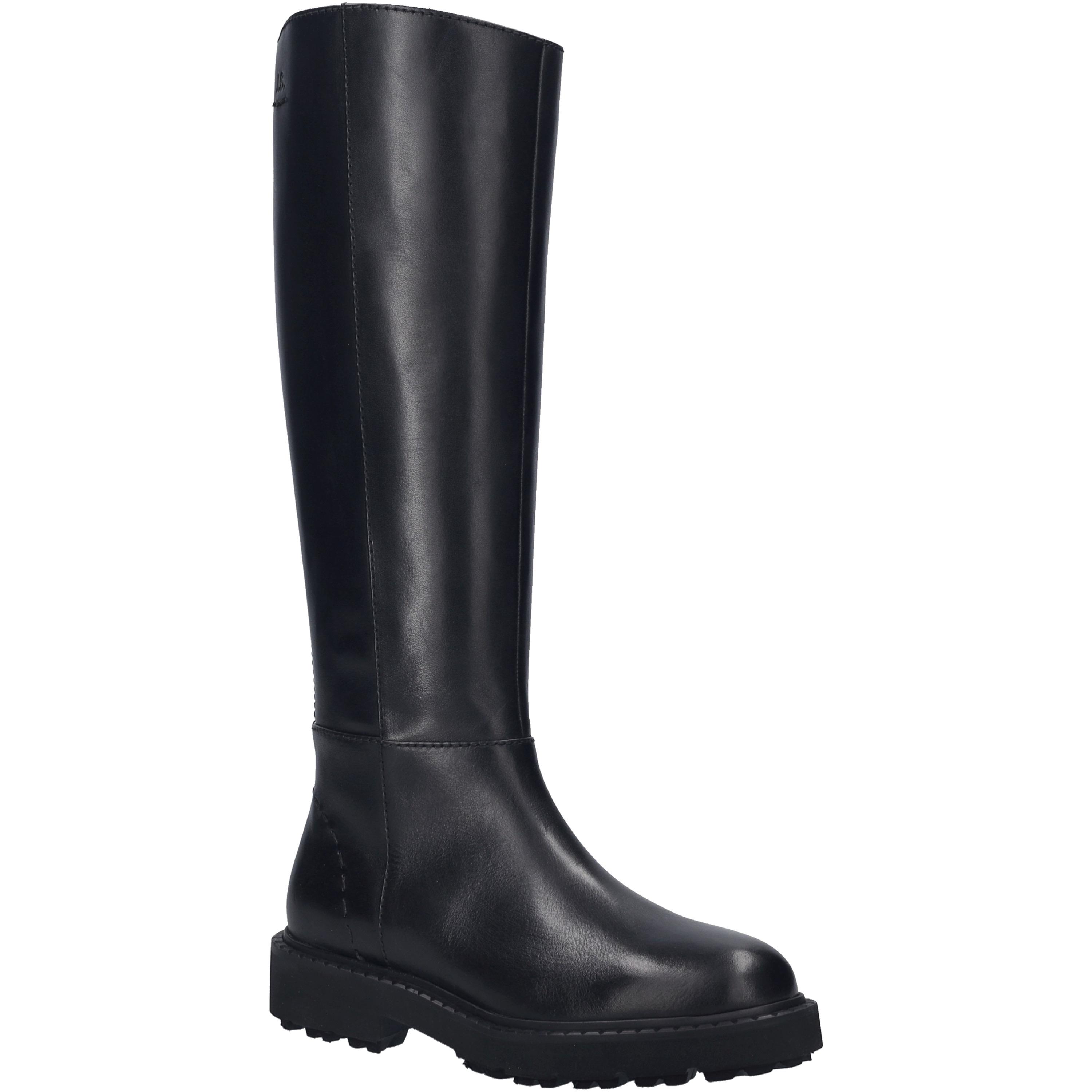 Stiefel Josef Seibel "Bridget 08, Schwarz", Damen, Gr. 40, Schwarz, Obermaterial: 100% Rindsleder Leather Cow., Schuhe Stiefel