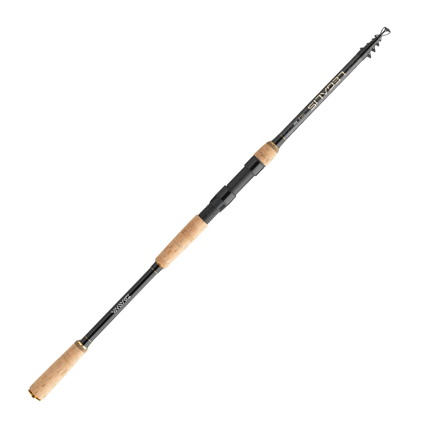 Daiwa Legalis Tele Spin 2,70m 30-90g Tele-Spinnrute