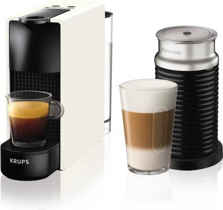 Krups Nespresso Kapselautomat Essenza Mini 19Bar 0.7L Aeroccino Ws Xn 1111