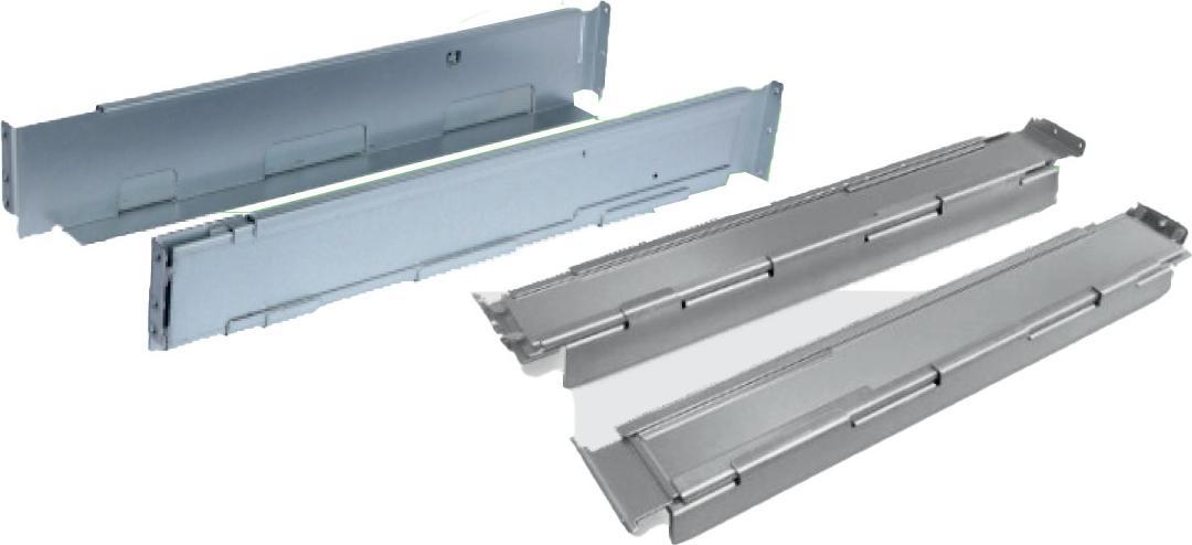 Elsist Railkit Staffe Supporto Ups