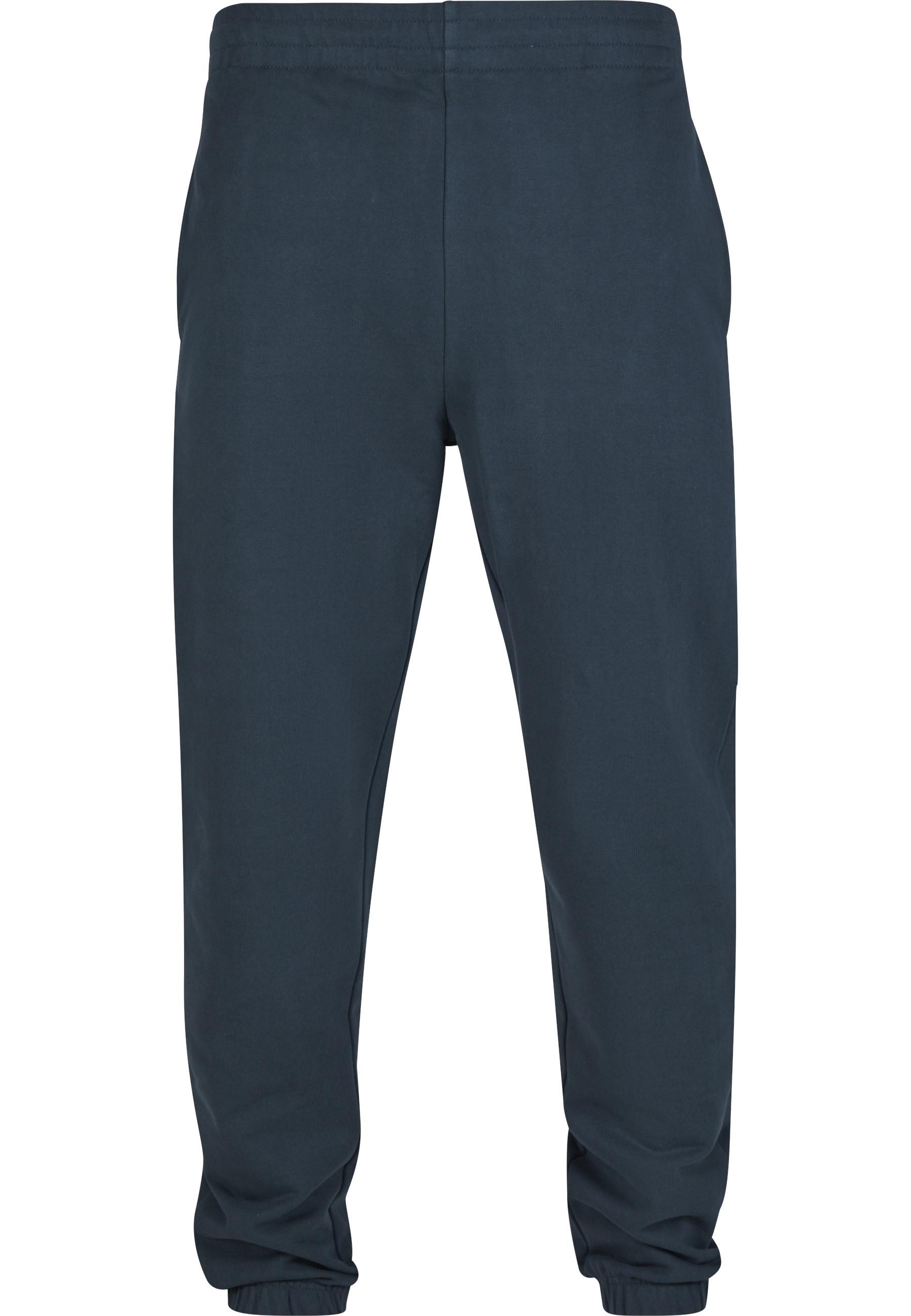 Stoffhose Urban Classics "Urban Classics Herren Ultra Heavy Sweatpants", Herren, Gr. Xs, Us-GrößEn, BottlegrüN, 100% Baumwolle, Unifarben, Loose Fit, Hosen Stoffhose