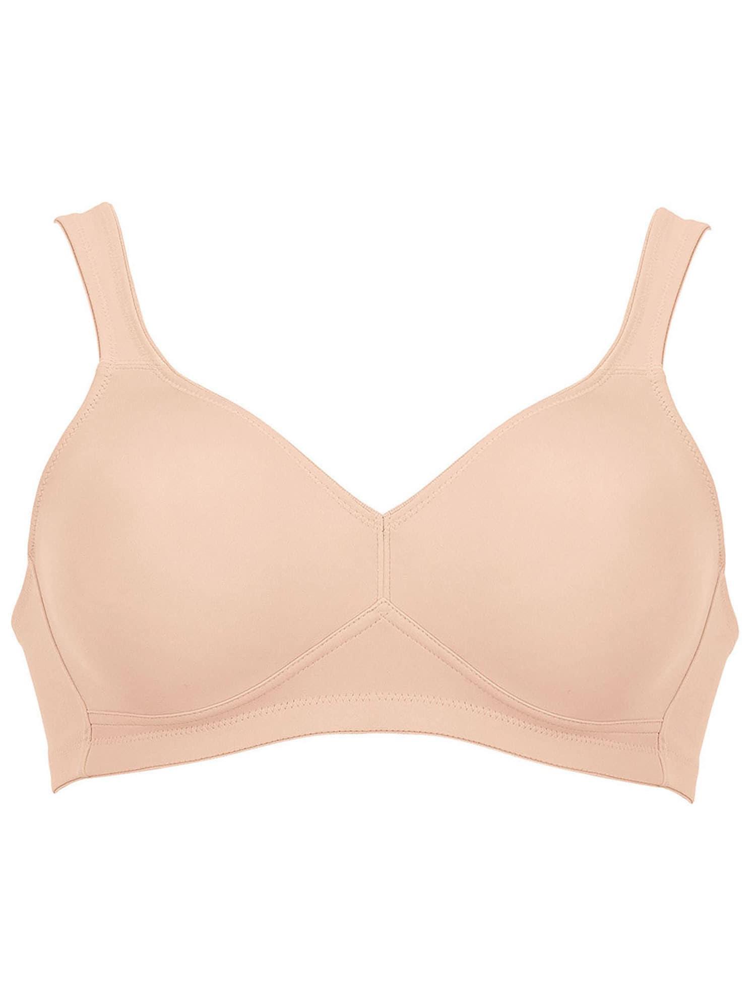 Soft-Bh Anita "Soft Bh Twin", Damen, Gr. 90, Cup C, Beige (Desert), Obermaterial: 70% Polyamid Pa. 30% Elasthan El., Bhs Soft-Bh