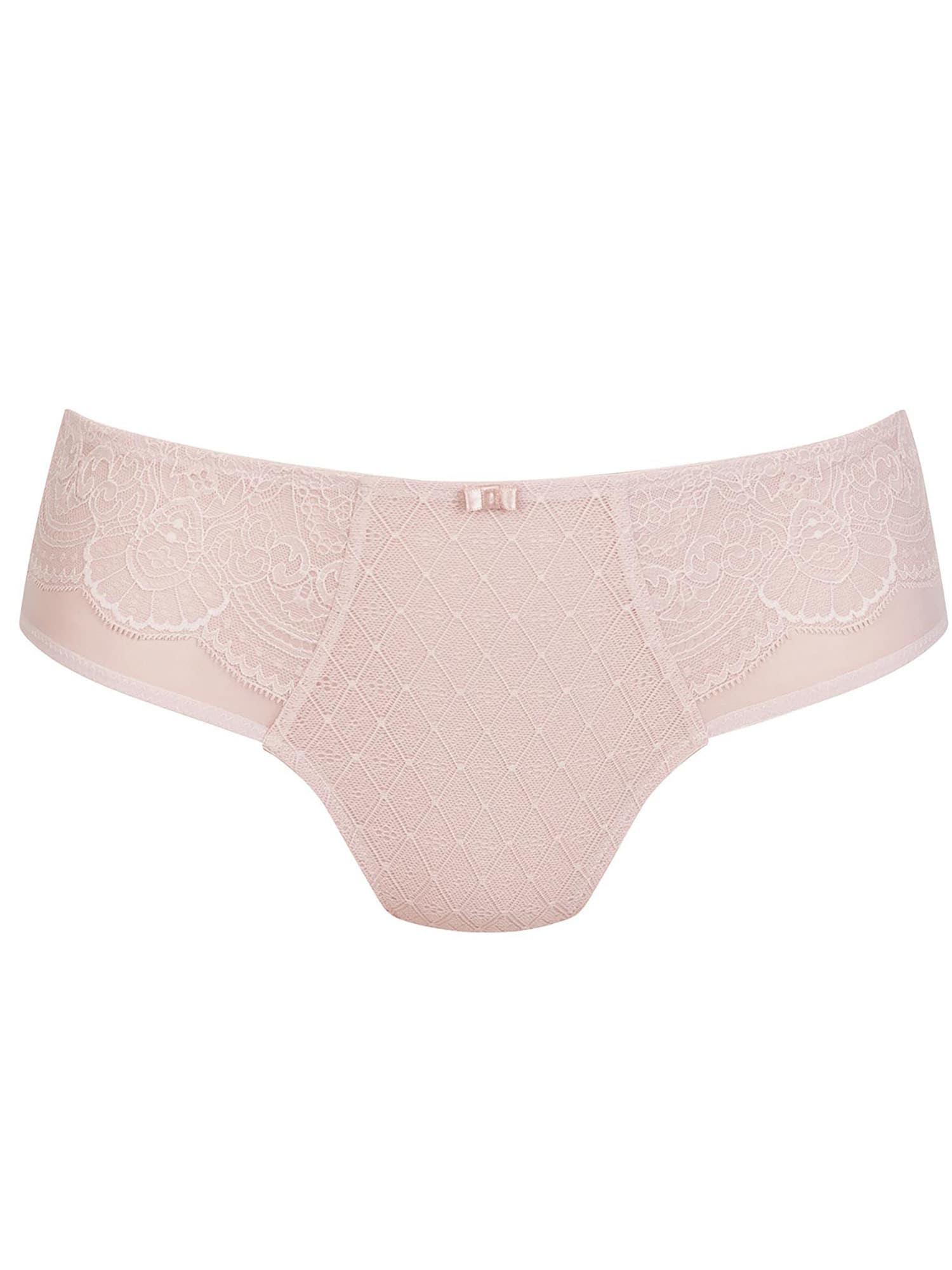 Taillenslip Anita "Taillenslip Selma", Damen, Gr. 50, Rosa (Rosewood), Obermaterial: 73% Polyamid Pa. 18% Elasthan El. 9% Polyester Pes., Unterhosen Taillenslip