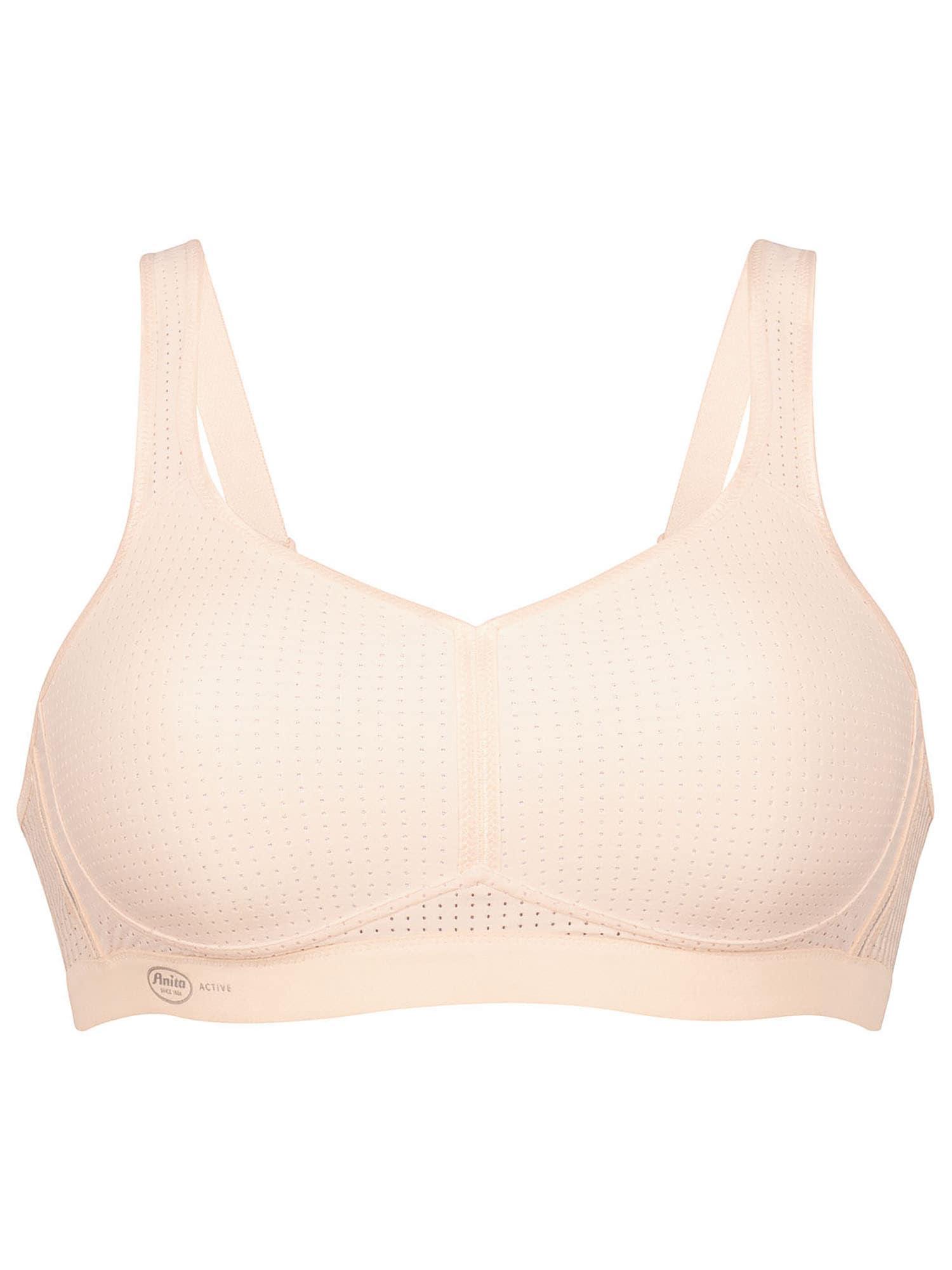 Sport-Bh Anita "Sport Bh Performance", Damen, Gr. 85, Cup E, Rosa (Smart Rose), Obermaterial: 62% Polyamid Pa. 21% Polyester Pes. 17% Elasthan El., Bhs Sport-Bh