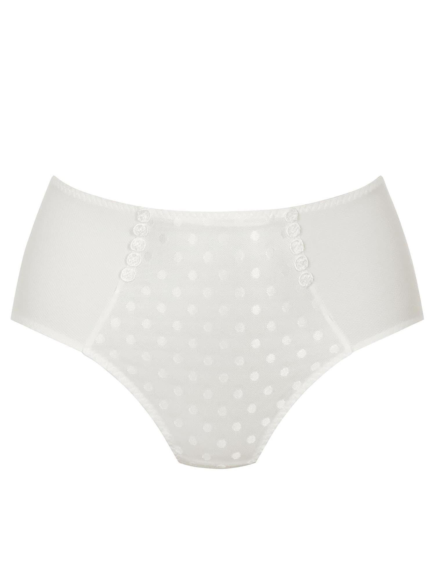 Taillenslip Anita "Taillenslip Airita", Damen, Gr. 46, Beige (Crystal), Obermaterial: 66% Polyamid Pa. 24% Polyester Pes. 10% Elasthan El., Unterhosen Taillenslip