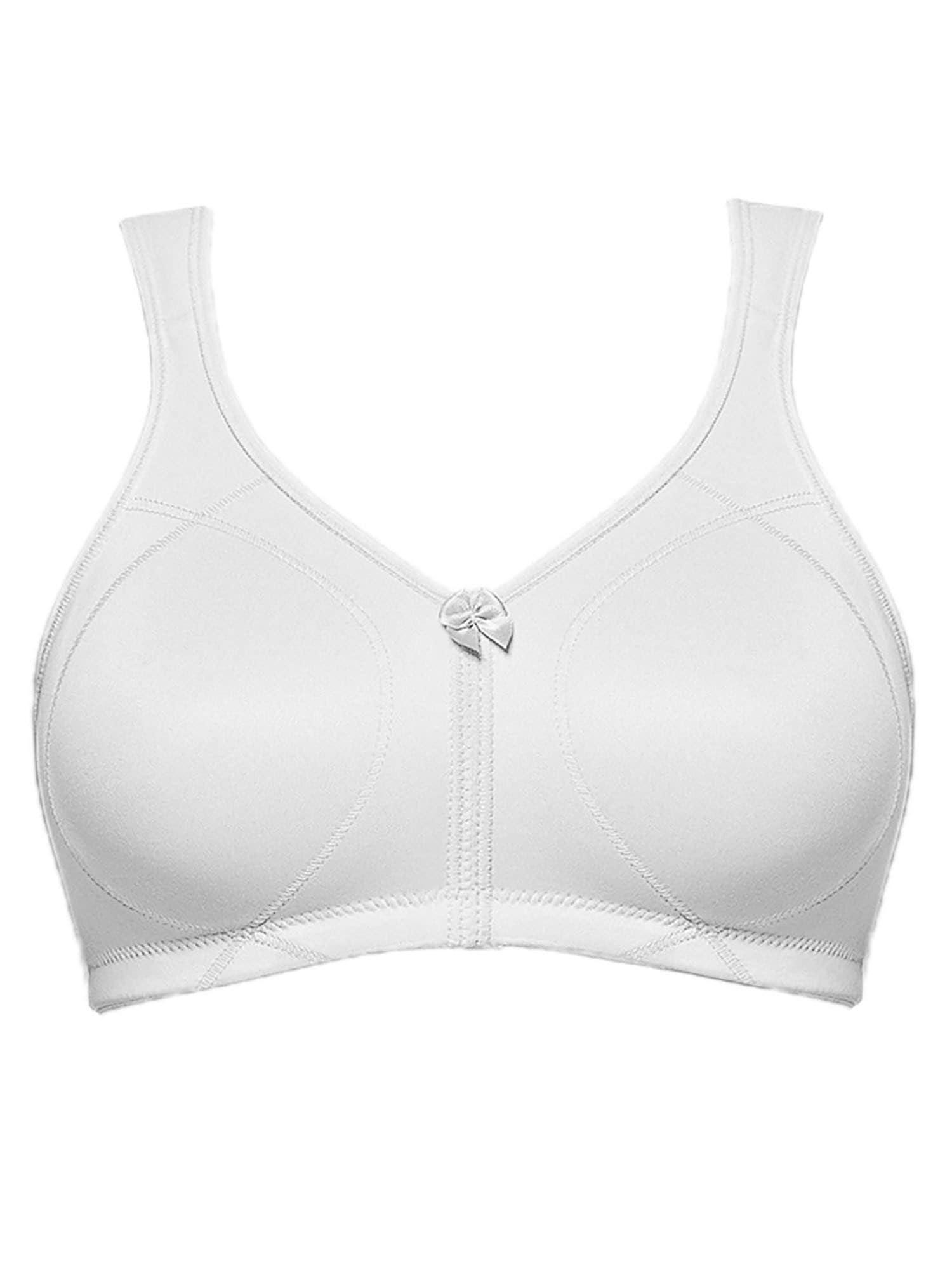 Entlastungs-Bh Susa "Entlastungs Bh Topsy Plus", Damen, Gr. 85, Cup E, Weiß, Obermaterial: 78% Polyamid Pa. 22% Elasthan El., Bhs Entlastungs-Bh