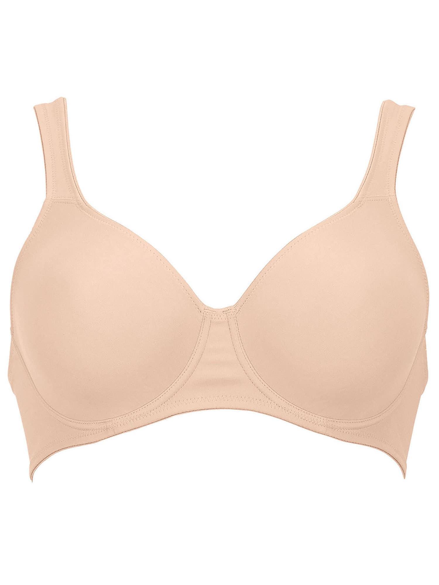 BüGel-Bh Anita "BüGel Bh Twin", Damen, Gr. 100, Cup D, Beige (Desert), Stoff, Obermaterial: 70% Polyamid Pa. 30% Elasthan El., Bhs BüGel-Bh