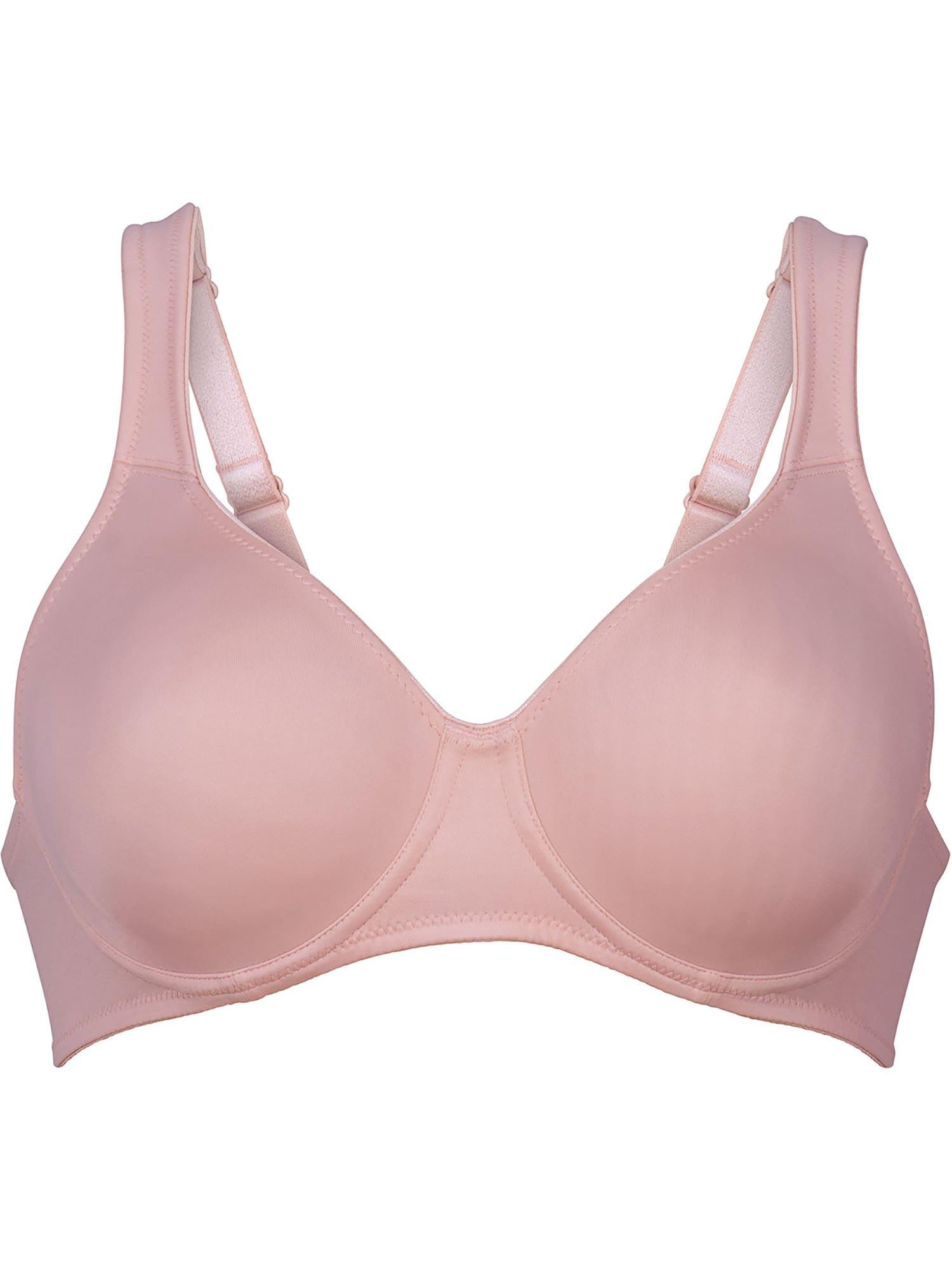 BüGel-Bh Anita "BüGel Bh Twin", Damen, Gr. 85, Cup H, Rosa (Rosewood), Stoff, Obermaterial: 70% Polyamid Pa. 30% Elasthan El., Bhs BüGel-Bh